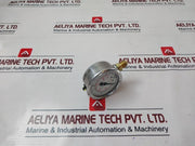 Wika 0-16 Bar Pressure Gauge