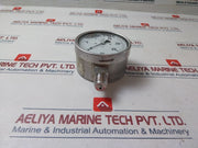 Wika En 837-1 Pressure Gauge 0-25 Bar W