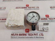 Wika En 837-1 Pressure Transmitter 0-40 Bar