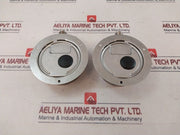 Wika EN 837-1 Pressure Gauge 0-4 Bar