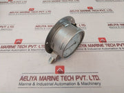 Wika EN 837-1 Pressure Gauge 0-4 Bar