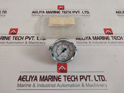 Wika En 837-1 Pressure Gauge Manometer-63 Mm 0-6 Bar Cl 2.5