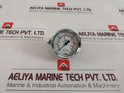 Wika En 837-1 Pressure Gauge Manometer-63 Mm 0-6 Bar Cl 2.5