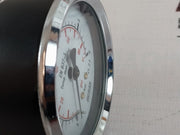 Wika En 837-1 Pressure Gauge Manometer-63 Mm 0-6 Bar Cl 2.5