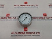 Wika 0-6 Bar Mechanical Pressure Gauges