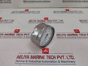 Wika 0-6 Bar Mechanical Pressure Gauges