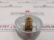 Wika 0-6 Bar Mechanical Pressure Gauges