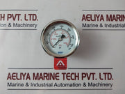 Wika 0-7500Psi/Kpa Pressure Gauge 232.53 2.5”