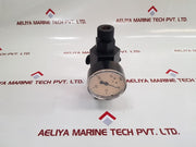 Wika 0 To 100 Bar Gauge