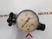 Wika 0 To 100 Bar Gauge