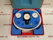 Wika 0 To 100 Bar Gauge