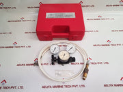 Wika 0 To 100 Bar Gauge