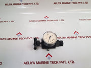 Wika 0 To 100 Bar Gauge