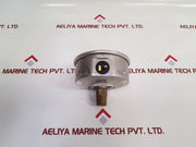 Wika 0 To 100 Psi Pressure Gauge