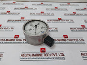 Wika 1.4571 Pressure Gauge 0-400 Bar