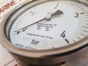 Wika Diaphragm Pressure Gauge 718 1106319891
