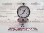 Wika 1106680948 Pressure Gauge 40 Bar