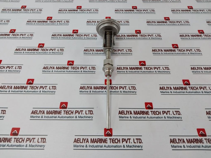 Wika 110908-3 Thermometer Gauge 0-100°C