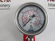 Wika 232.50.063 Gauge 0-16 Bar