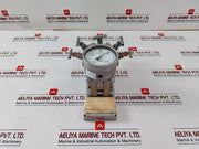 Wika 2100226 Differential Pressure Gauge 0-1.6 Bar