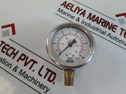 Wika 212.53.063 Pressure Gauge