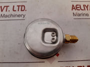 Wika 213.53.063 Pressure Gauge 0 To 160 Bar