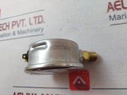 Wika 213.53.063 Pressure Gauge 0-230 Psi
