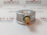 Wika 213.53.063 Pressure Gauge 0-230 Psi