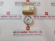 Wika 213.53.063 Pressure Gauge 0-230 Psi