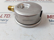 Wika 213.53.063 Pressure Gauge 0-850 Psi