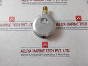 Wika 213.53.100 2,5 Bar G1/2B Pressure Gauge Manometer