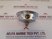 Wika 213.53 4” Pressure Gauge 200 Psi/Kpa 52450945