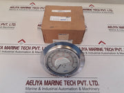 Wika 213.53 4” Pressure Gauge 200 Psi/Kpa 52450945