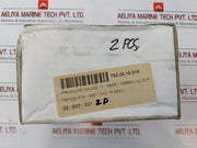 Wika 233.50.100 Pressure Gauge 0-6 Bar Liquid Filled 100Mm 316L