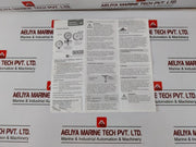 Wika 233.50.100 Pressure Gauge 0-6 Bar Liquid Filled 100Mm 316L