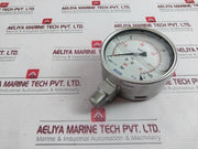 Wika 233.50.100 Pressure Gauge 0–16 Bar