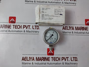 Wika 233.50.63 Pressure Gauge