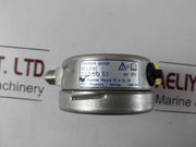 Wika 233.50.63 Pressure Gauge
