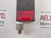 Wika 30 Psi 0-100% Panel Meter