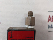 Wika 30 Psi 0-100% Panel Meter