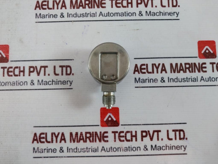 Wika 316 Ss 316 Stainless Steel, 0-10 Bar, 8970034465