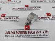 Wika 316 Ss 316 Stainless Steel, 0-10 Bar, 8970034465