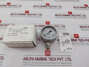 Wika 316 Ss Pressure Gauge 0-16 Bar