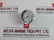 Wika 316 Ss Tube And Connection 0-5000 Psi
