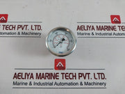Wika 316 Ss Tube And Connection 0-5000 Psi