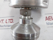Wika 316 Ss Tube And Connection Pressure Gauge