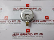 Wika 4227594 Hydraulic Pressure Gauge 0-300 Psi 2-1/2â€ Face