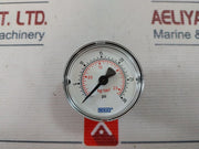 Wika 4389871 Pressure Gauge