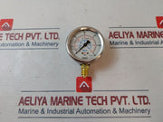 Wika 543054-01 Pressure Gauge 0-6 Bar