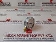 Wika 543054-01 Pressure Gauge 0-6 Bar